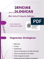 Urgencias Urologicas DR Morales