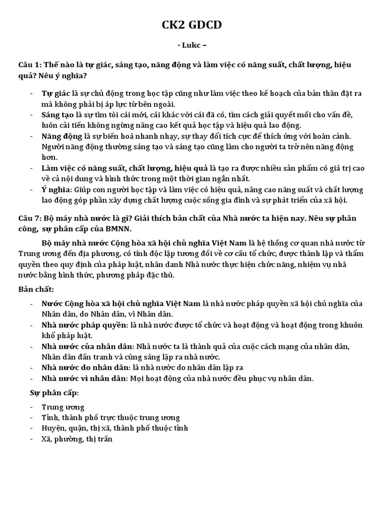 CK2 GDCD | PDF