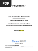 Instalar PolyBoard con Crack | PDF | Informática