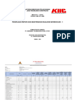 Lapora Mingguan Ke 1 Warehouse