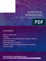 Nefropatia Membranosa