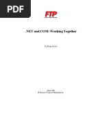 Dotnet and Com