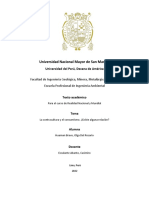 La Contracultural y El Consumismo