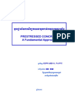 Prestressed Concrete (Khmer)