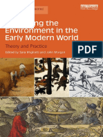 (Routledge Environmental Humanities) Sara Miglietti, John Morgan - Governing The Environment in The Early Modern World - Theory and Practice-Routledge (2017)