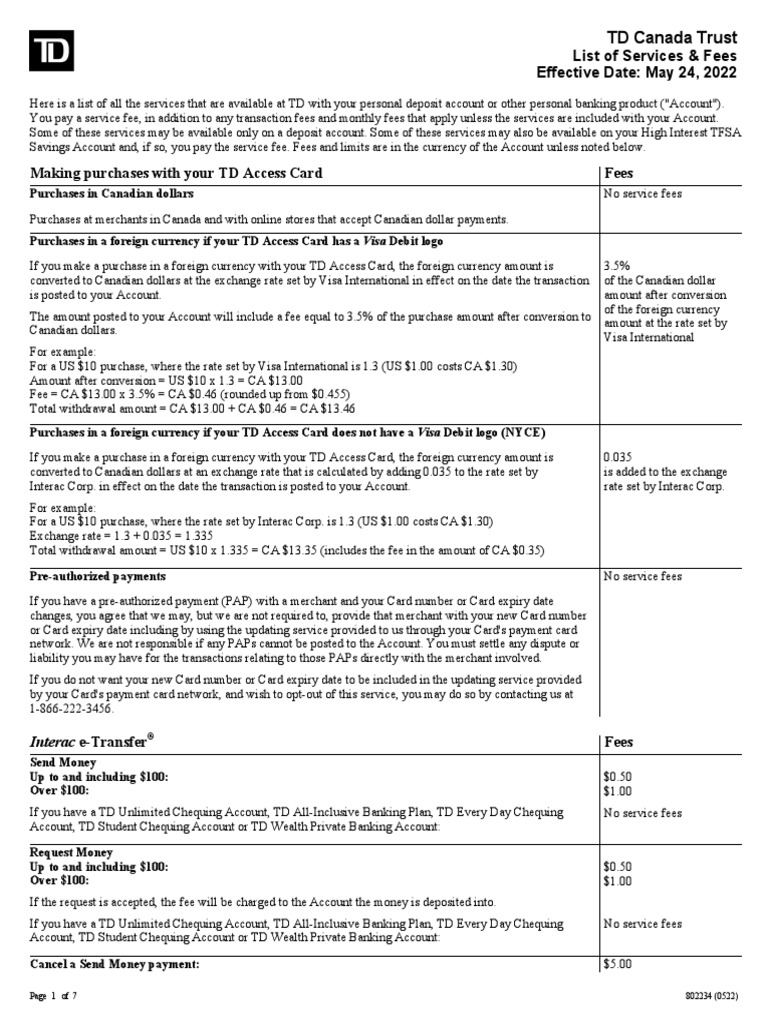 Eta Uk Effective Date