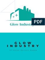 Pricelist Glow Industry