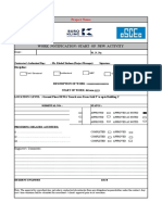 11 - Work Notification - Template R