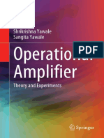 Operational Amplifier Theory (Shrikrishna Yawale and Sangita Yawale)