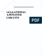 Operational Amplifier Circuits - Theory and Applications (E.J. Kennedy)