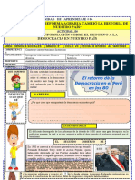 Iv Ficha CCSS 5° Unidad 4