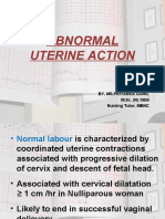 Abnormaluterineaction 190228112826