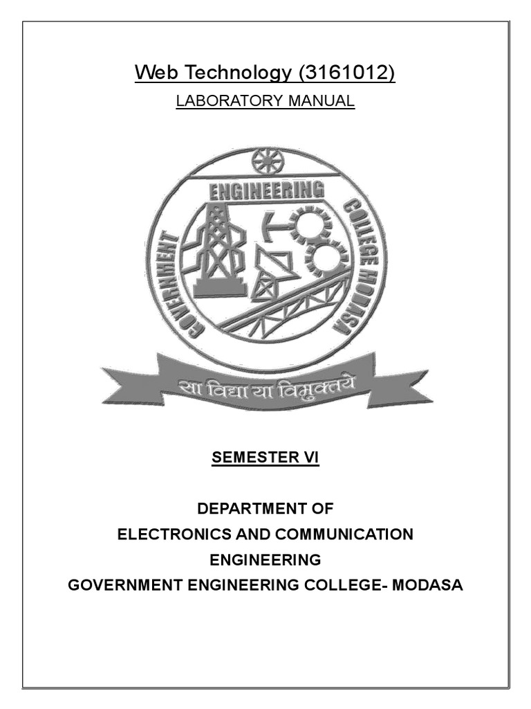 Leb Manual 1 Pdf Optical Fiber