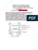 Compression Moulding