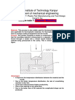 Transfer Moulding