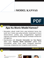 Bisnis Model Kanvas