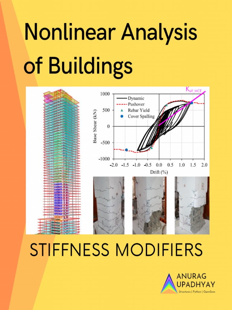 Stiffness Modifiers - Anurag Upadhyay | PDF