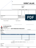 Design Dokumen Tulis PKP Sample 1