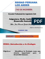 Clase 02 Introduccion A La Ecologia