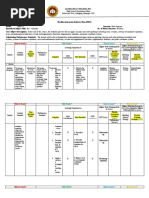 FIDP Reading and Writing | PDF | Learning | Literacy