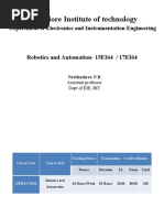 R&A Module 1A