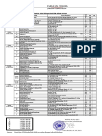 Jadwal UTS 