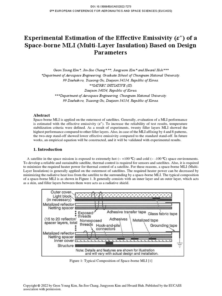 Eucass2022 7273 PDF Vacuum Pressure Measurement