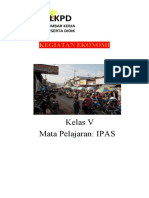 LKPD Pelaku Ekonomi Kelas 5