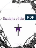 Station of The Cross Crown Compressed