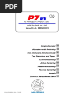 D291M000UC - P7ME Manual