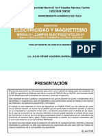 Tema 01 - Carga Electrica y Fenómenos Eléctricos Asociados