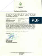 Employee MentConfirmation CDDO GH