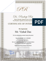 Mr. Vishal Das