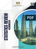 Malaysian Economic Statistics Review (MESR)