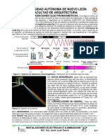 IEeI 2.0. Espectro de Radiaciones Electromagnéticas