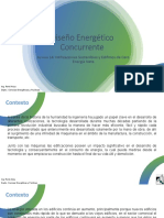 Diseño Energético Concurrente-Sesión 14