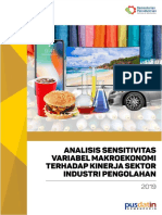 Laporan Akhir Analisis Sensitivitas 2019 - Final