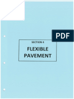 Sec 4 - Flexible Pavement