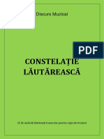 Constelație Lăutărească