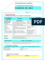 3° Ses Cívica Día Del Agua 22 de Marzo 965727764