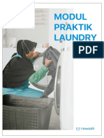 Modul Praktik Laundry - A4