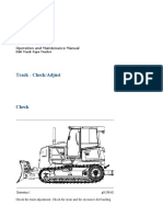 D6K Track Adjust