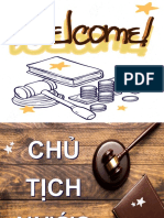 Chương 6 Chủ Tịch Nước