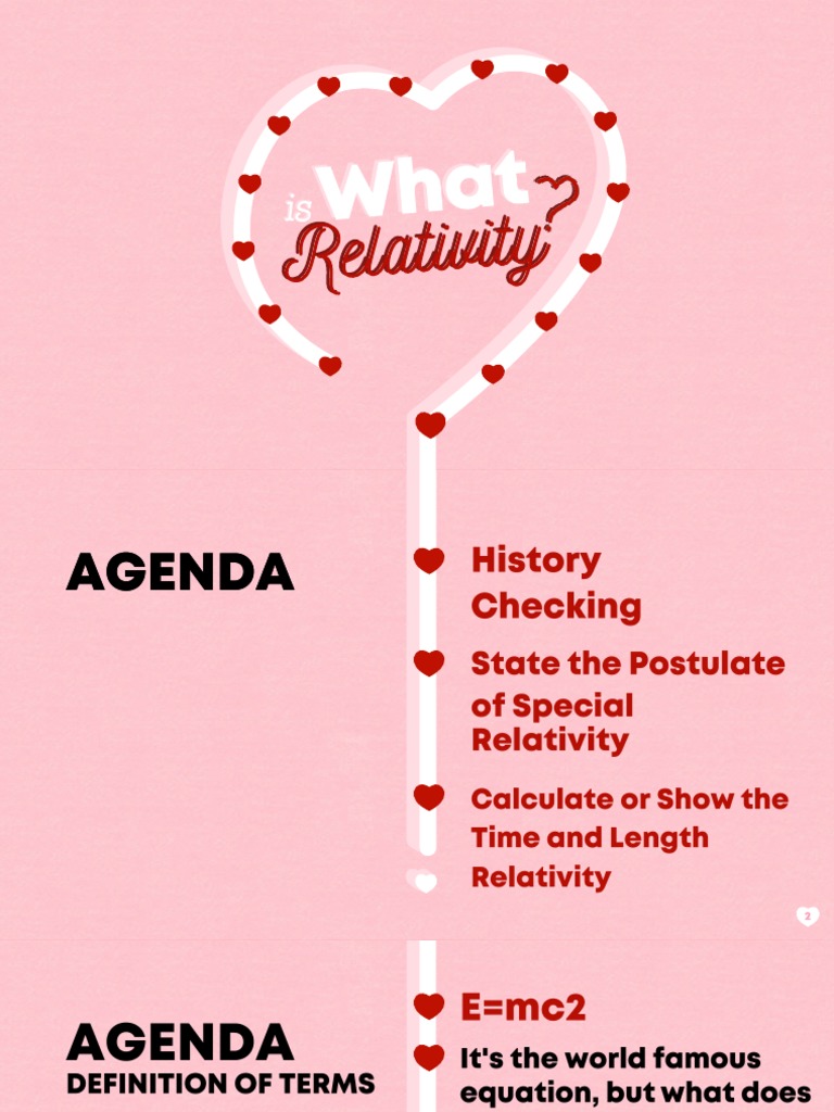 Theory Of Relativity Download Free Pdf Special Relativity Physics