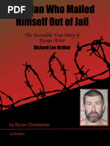 Byron Christopher - The Man Who Mailed Himself Out of Jail (2014, Byron Christopher) - Libgen - Li