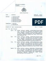 ST Pemberitahuan Audit Kinerja Polda Aceh T.A. 2023