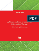 A Compendium of Essays on Alternative Therapy