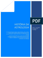 A História Da Astrologia