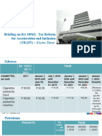 7.-BIR TRAIN Briefing Other-Excise-Proucts 20180130