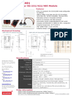 EGP2-X401 Datasheet